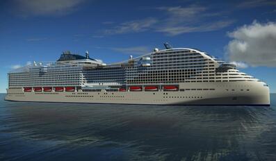 3 MSC Ships and Other Cruise Ships will Dock in Doha during the World Cup
